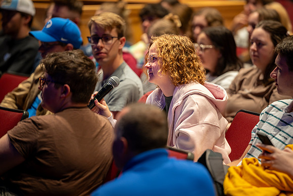 Transfer Student Welcome - Sept 2026