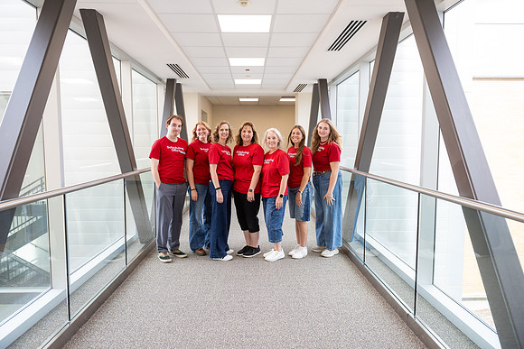 Scheduling Office Group Photo - Sept 2026