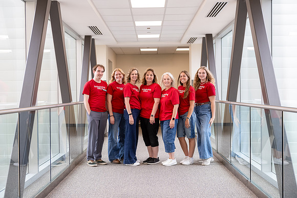 Scheduling Office Group Photo - Sept 2026