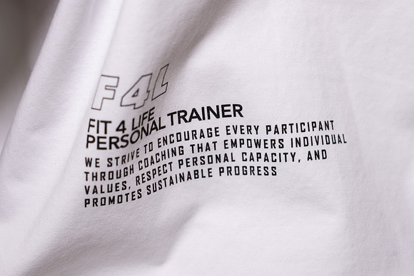 Fit4Life Headshots
