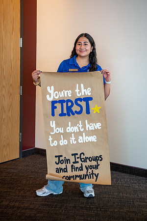 First Generation Welcome - Sept 2026