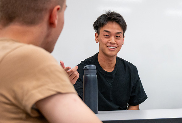 International Student Open House - Sept. 2026