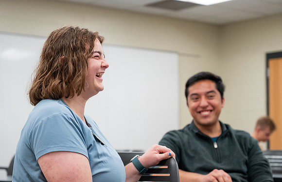 International Student Open House - Sept. 2026