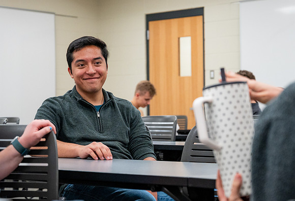 International Student Open House - Sept. 2026
