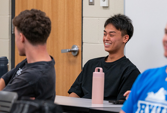 International Student Open House - Sept. 2026