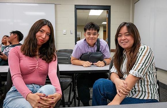 International Student Open House - Sept. 2026