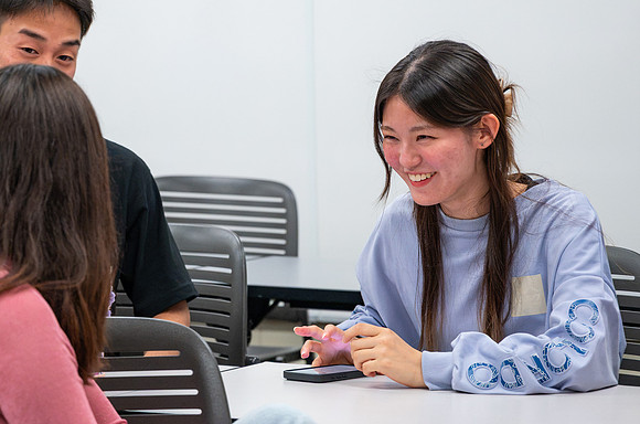 International Student Open House - Sept. 2026