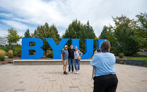 International Student Open House - Sept. 2026