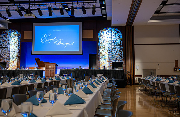 All Employee Banquet - Sep. 2026