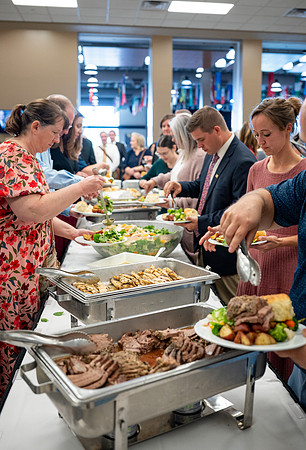 All Employee Banquet - Sep. 2026