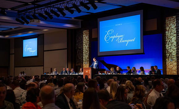 All Employee Banquet - Sep. 2026