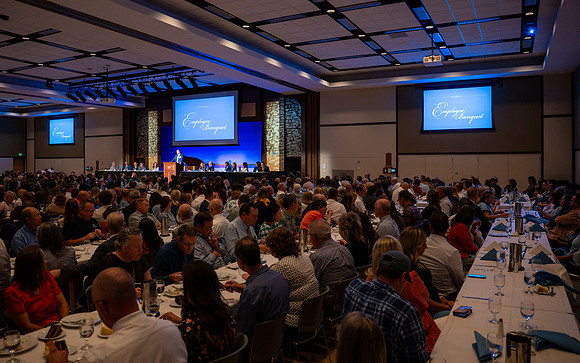 All Employee Banquet - Sep. 2026