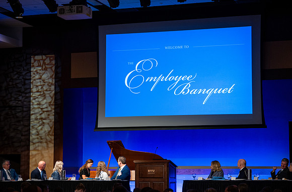 All Employee Banquet - Sep. 2026