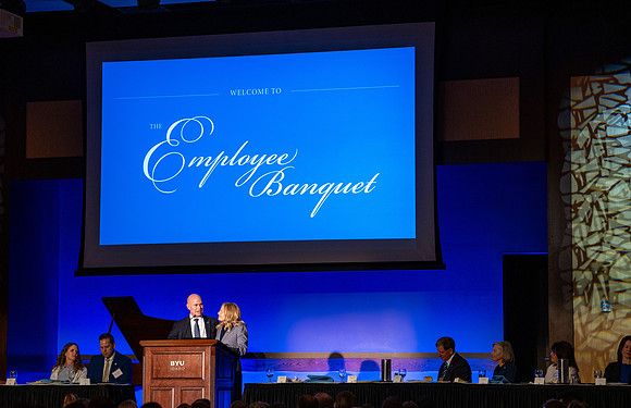 All Employee Banquet - Sep. 2026