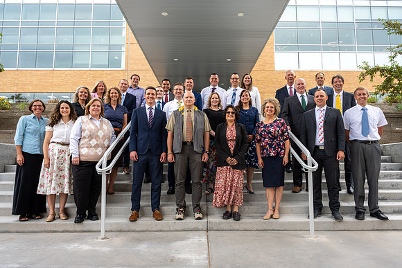 Faculty Development - Aug. 2025