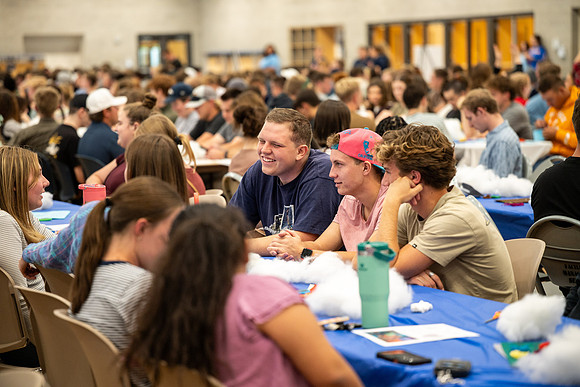 New Student Orientation RM Night