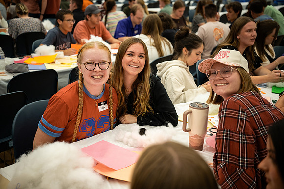 New Student Orientation RM Night