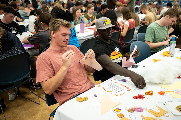 New Student Orientation RM Night