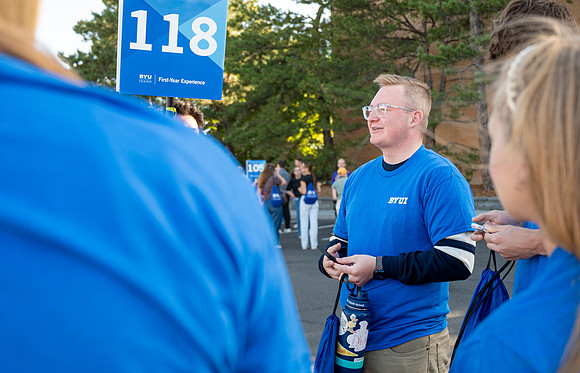 NSO Check-In - Sept. 2026