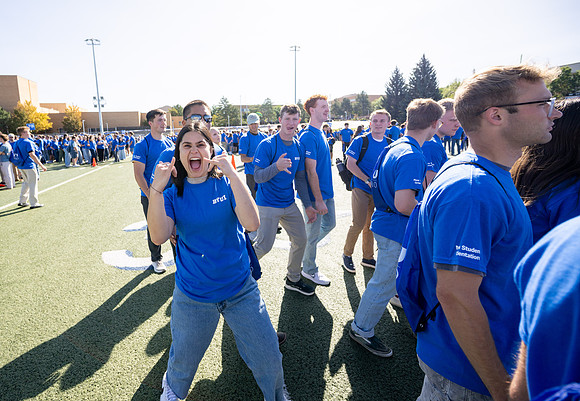 Fall NSO Check In - Sept 2026