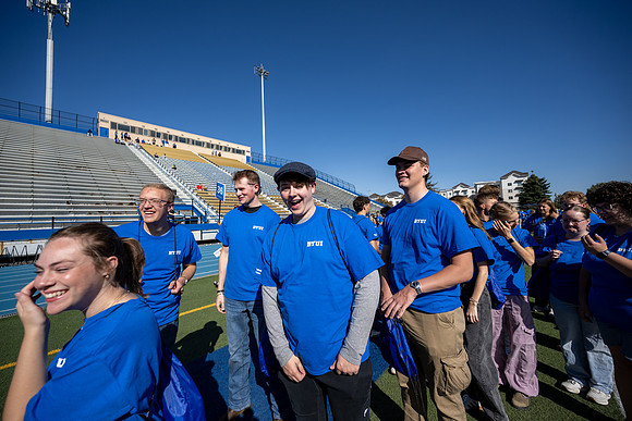 Fall NSO Check In - Sept 2026