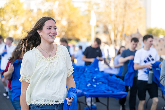 Fall NSO Check In - Sept 2026