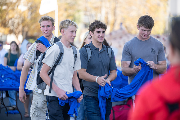 Fall NSO Check In - Sept 2026