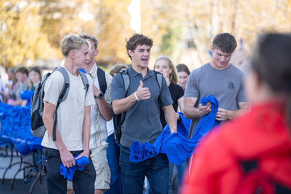 Fall NSO Check In - Sept 2026