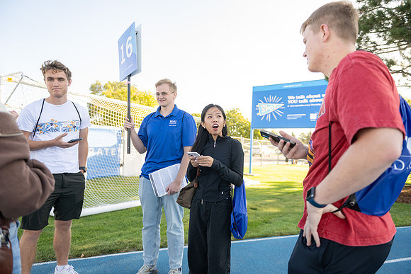 Fall NSO Check In - Sept 2026