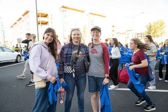 Fall NSO Check In - Sept 2026