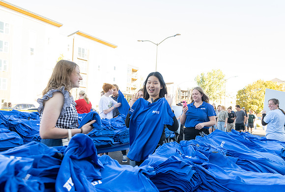 Fall NSO Check In - Sept 2026
