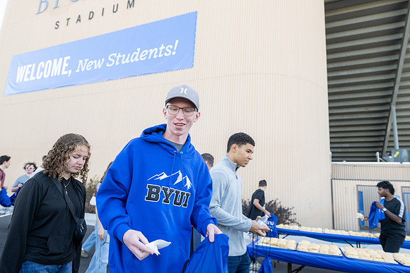 Fall NSO Check In - Sept 2026