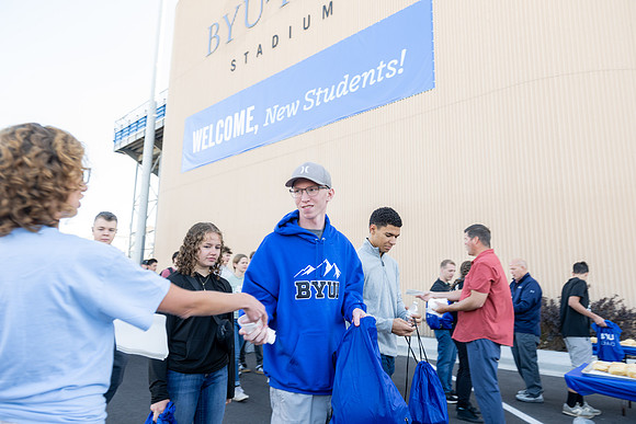 Fall NSO Check In - Sept 2026