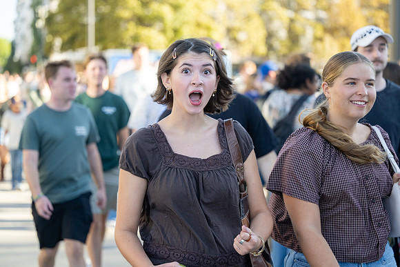 Fall NSO Check In - Sept 2026