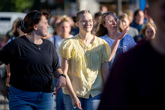 Fall NSO Check In - Sept 2026