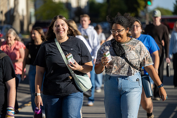 Fall NSO Check In - Sept 2026