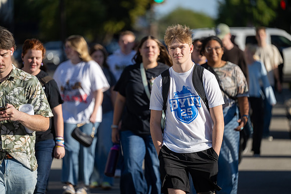Fall NSO Check In - Sept 2026