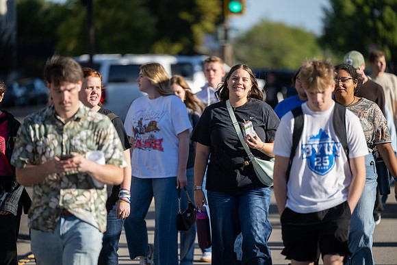 Fall NSO Check In - Sept 2026