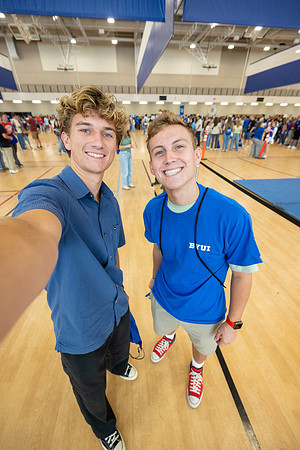 NSO Social Selfies - Sept 2026