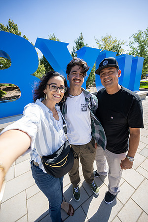 NSO Social Selfies - Sept 2026