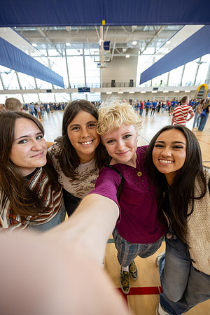 NSO Social Selfies - Sept 2026