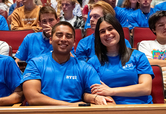 NSO President's Welcome - Sept. 2026