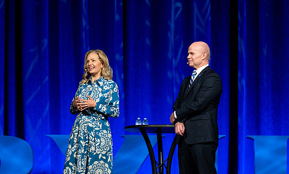 NSO President's Welcome - Sept. 2026