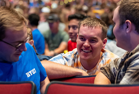 NSO President's Welcome - Sept. 2026