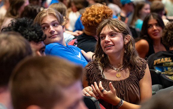 NSO President's Welcome - Sept. 2026