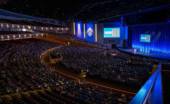 NSO President's Welcome - Sept. 2026