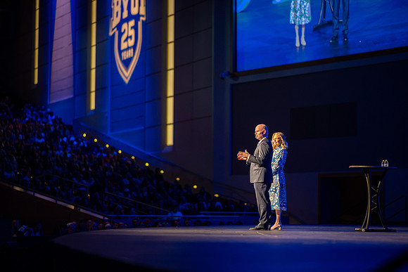 BYUI Showcase - Setp 2026