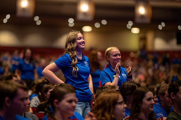 BYUI Showcase - Setp 2026