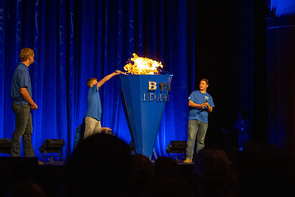 BYUI Showcase - Setp 2026