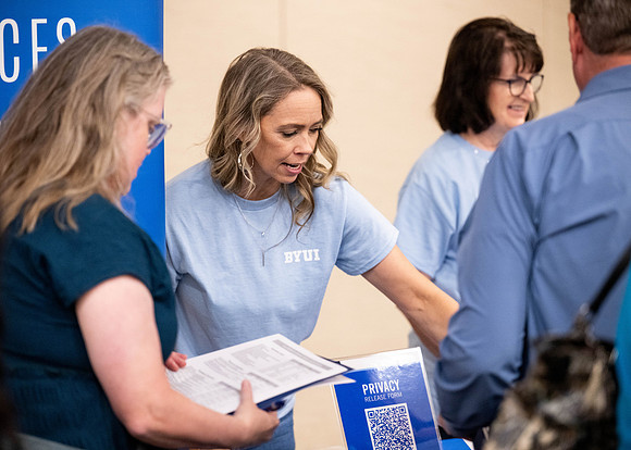 NSO Parent Info Fair - Sept. 2026
